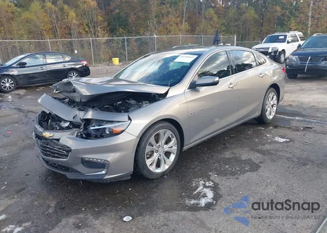 2018 Chevrolet Malibu Premier z USA, uszkodzony, nr VIN 1G1ZE5SXXJF119293